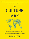 Cover image for The Culture Map